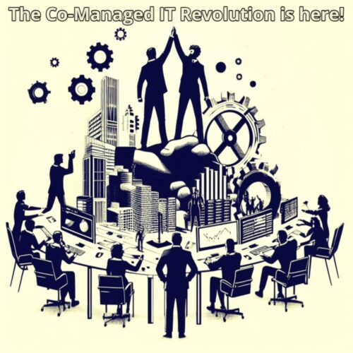 Co-Managed IT Services Austin Dallas Houston San Antonio Central Texas | ALCON DTS: Austin, TX Best Managed IT Support Services The Co-Managed IT Revolution is here!