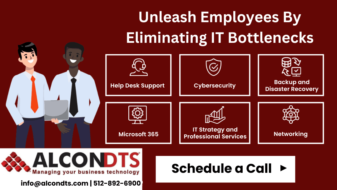 Austin Dallas Houston San Antonio Central Texas IT Services | ALCON DTS: Austin, TX Best Managed IT Support Services