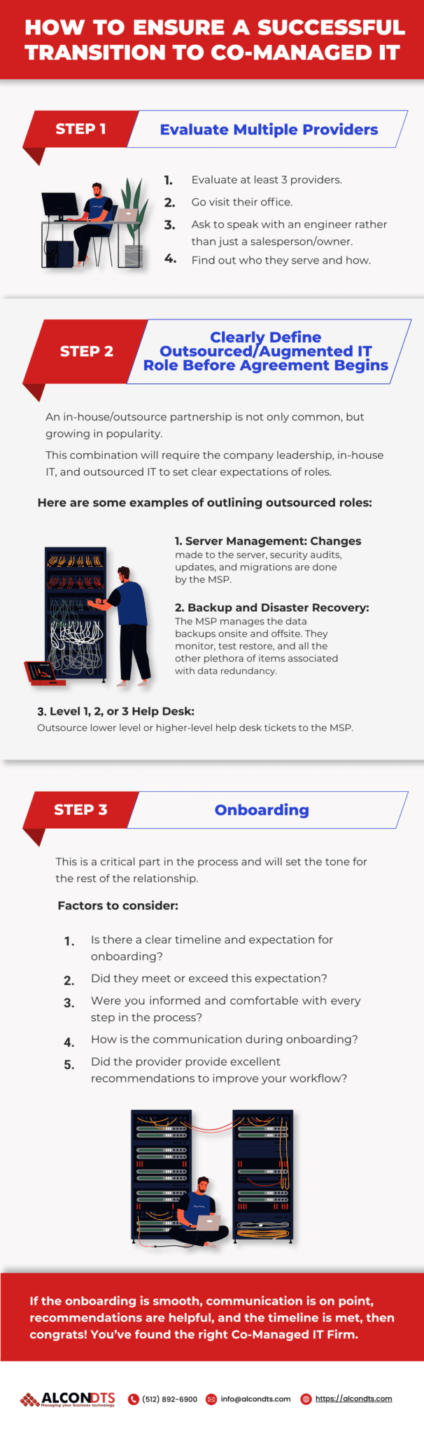 Co-Managed-IT-Partnership-Evaluate-Multiple-Providers-Clearly-Define-Roles-and-Onboarding | ALCON DTS: Austin, TX Best Managed IT Support Services