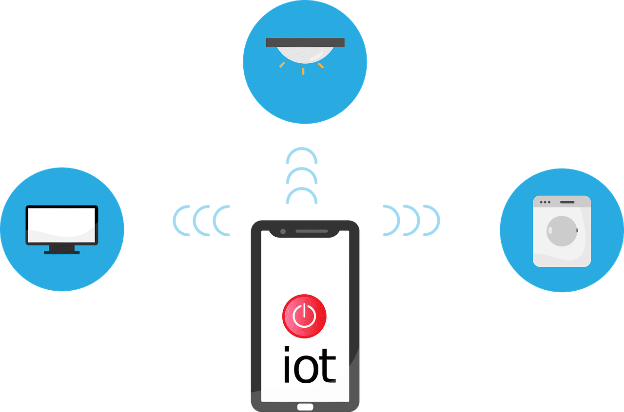 How-to-Properly-Deploy-IoT-on-a-Business-Networkpng | ALCON DTS: Austin, TX Best Managed IT Support Services Free internet of things iot network vector
