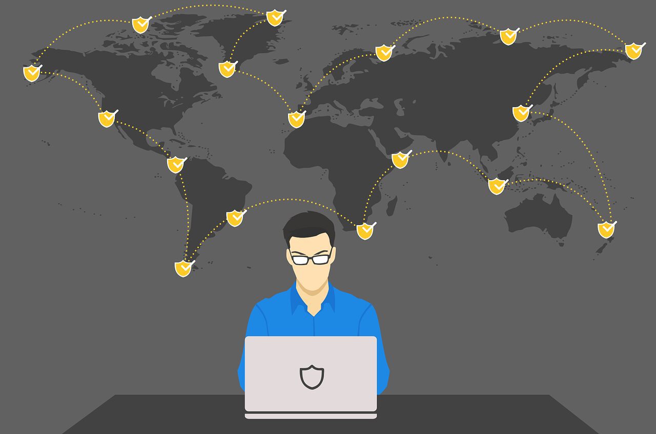 5-Common-Cyber-Threats-in-2025-and-How-To-Avoid-Thempng | ALCON DTS: Austin, TX Best Managed IT Support Services Download free HD stock image of Security Department Safe
