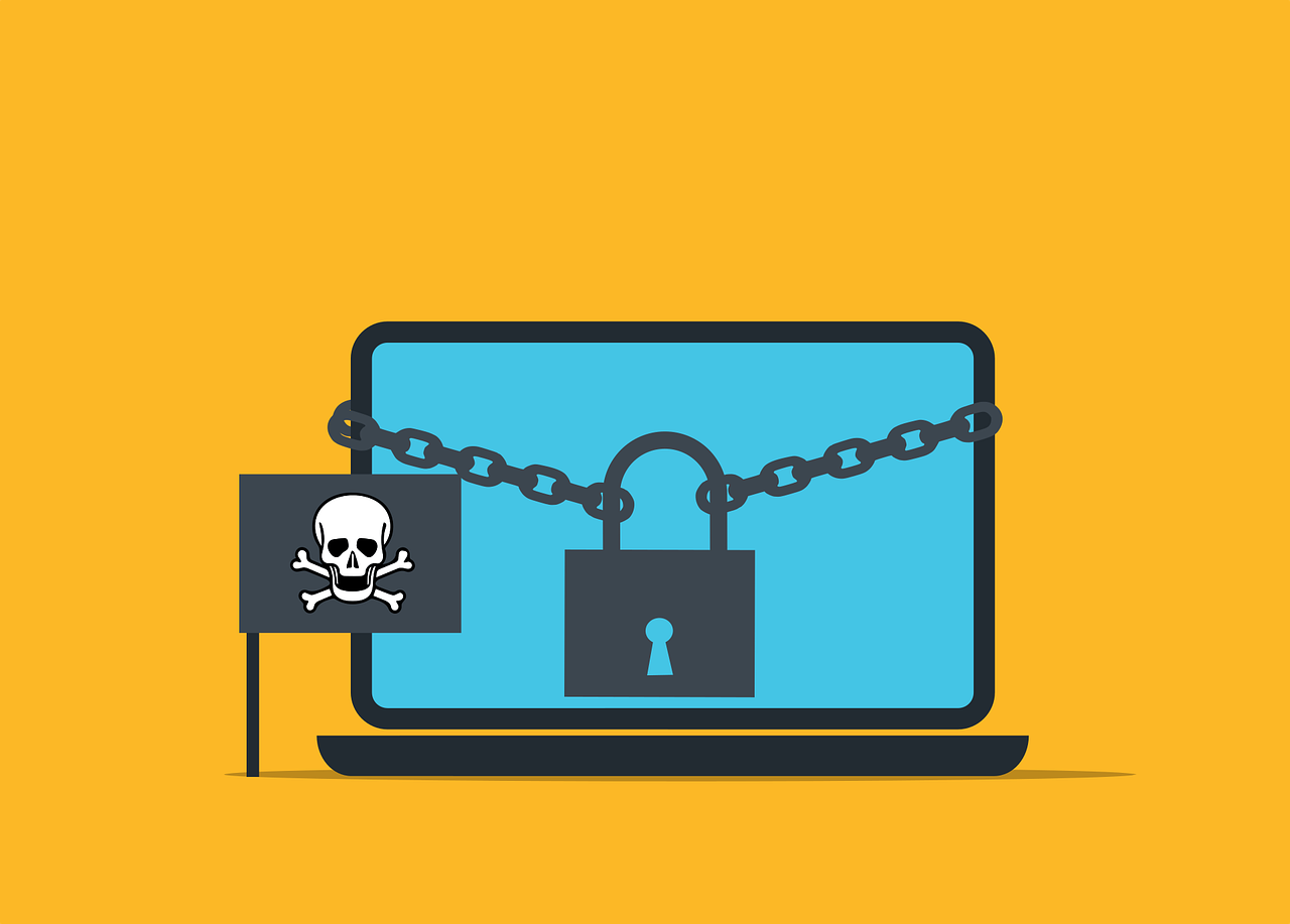 How-to-Minimize-Ransomware-Damagepng | ALCON DTS: Austin, TX Best Managed IT Support Services Free malware ransomware scam vector