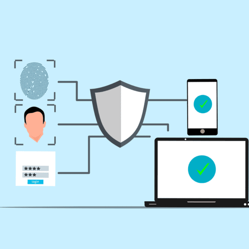 All-About-The-New-US-Cyber-Trust-Markpng | ALCON DTS: Austin, TX Best Managed IT Support Services Free cybersecurity security authentication vector