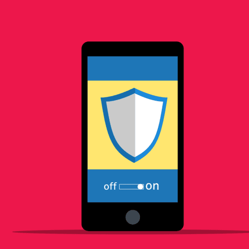 Top-10-Security-Tips-For-Mobile-App-Userspng | ALCON DTS: Austin, TX Best Managed IT Support Services Free cyber security phone login vector
