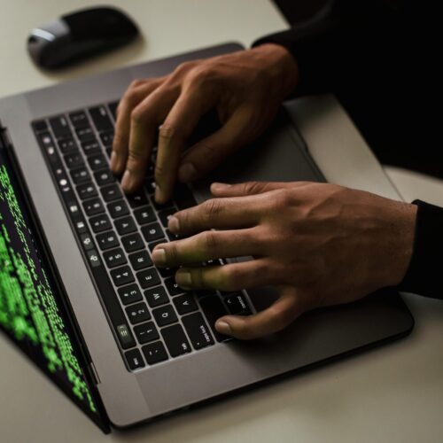 7-Unexpected-Ways-Hackers-Can-Access-Your-Accounts-scaledjpg | ALCON DTS: Austin, TX Best Managed IT Support Services crop-cyber-spy-hacking-system-while-typing-on-laptop