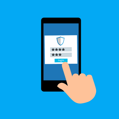 What-Is-Password-Spraying_png | ALCON DTS: Austin, TX Best Managed IT Support Services Free password login sign vector