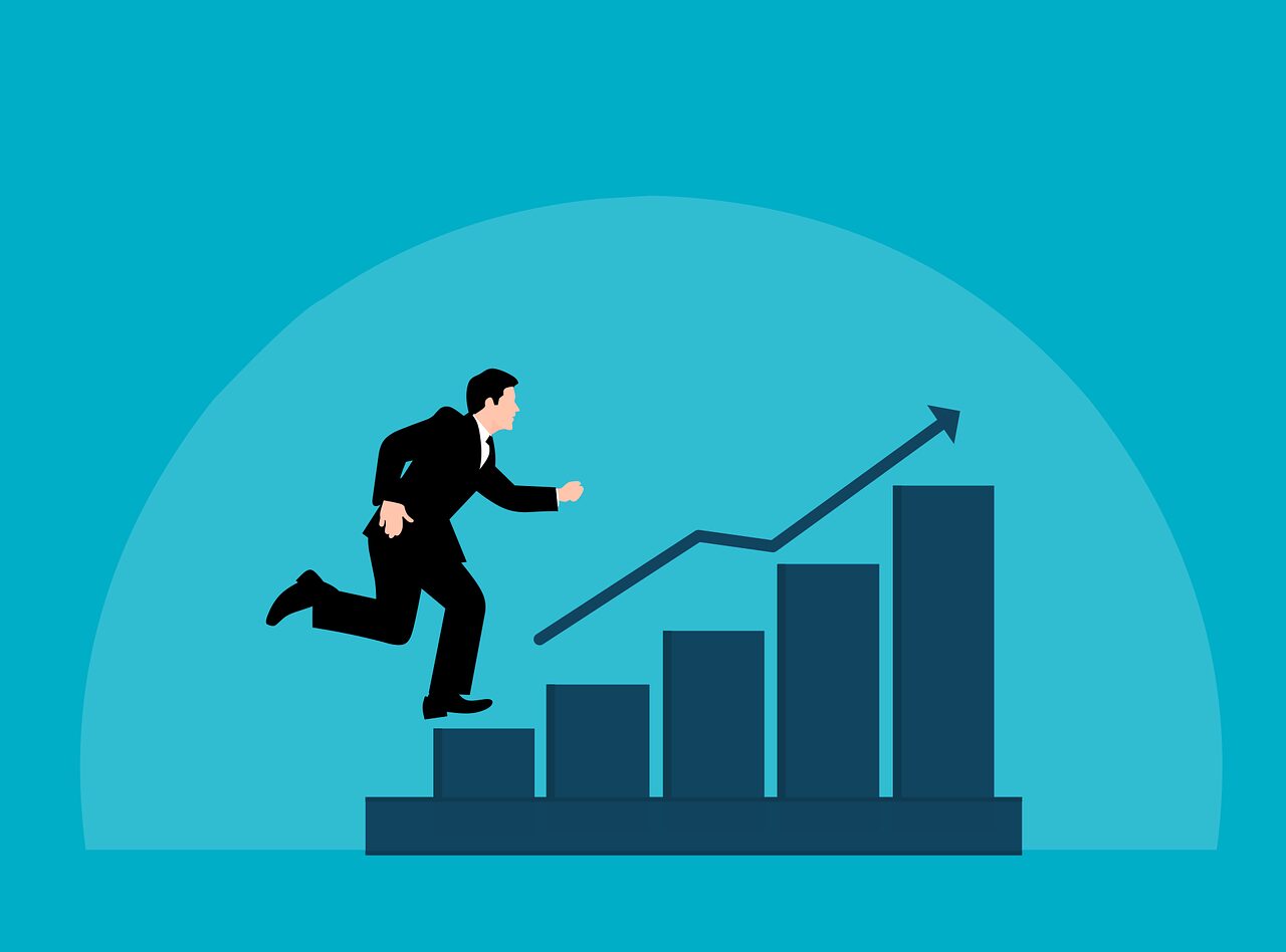 Lost-Without-a-Tech-Plan_-Create-Your-Small-Business-IT-Roadmap-for-Explosive-Growthpng | ALCON DTS: Austin, TX Best Managed IT Support Services Free success investment business vector
