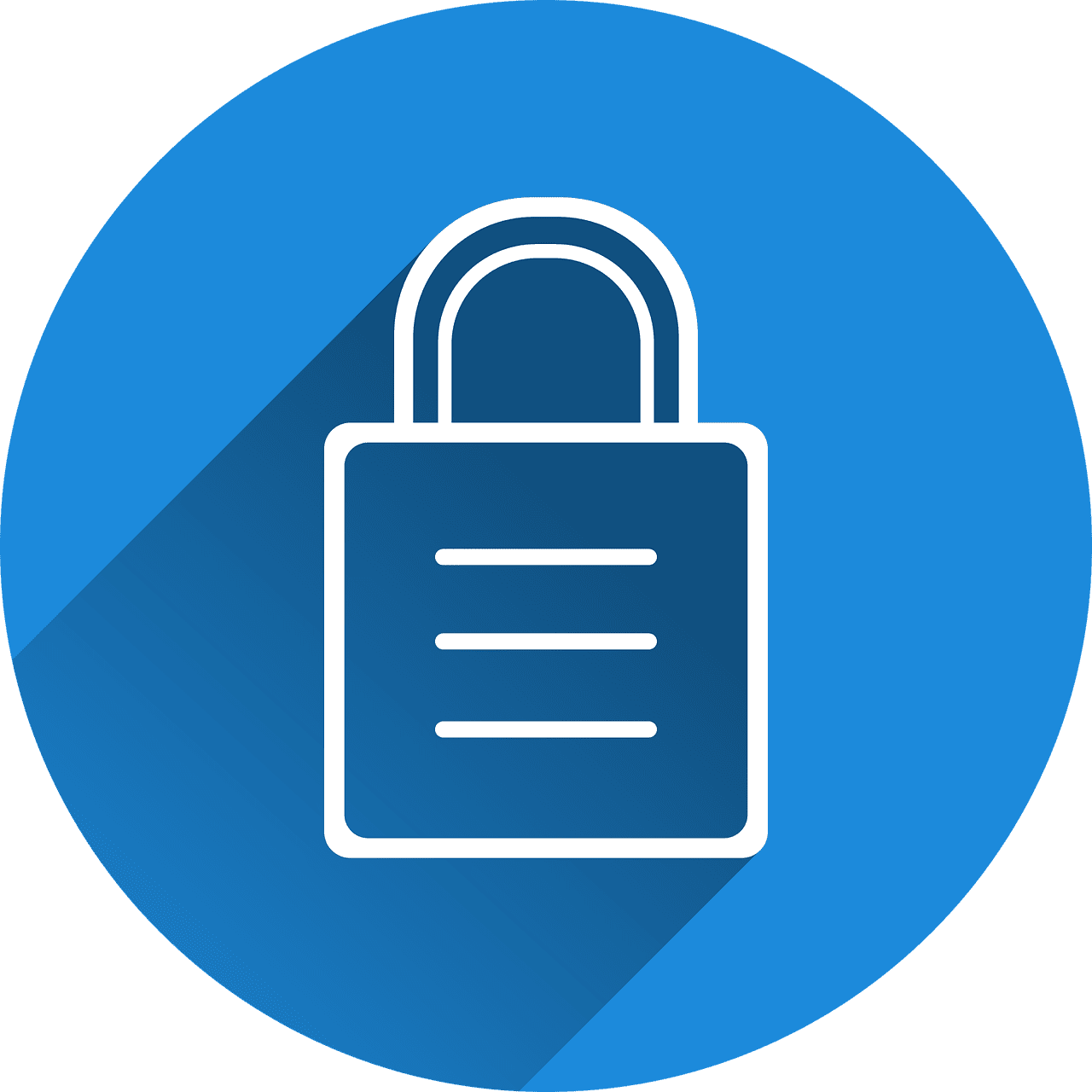 Zero-Trust-for-Small-Business-No-Longer-Just-for-Tech-Giantspng | ALCON DTS: Austin, TX Best Managed IT Support Services Free castle security locked vector